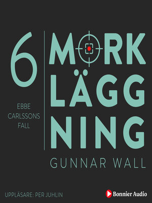 cover image of Ebbe Carlssons fall